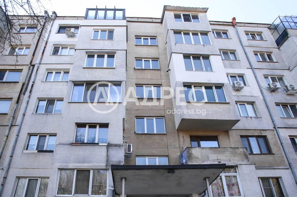 Продава 2-СТАЕН, гр. София, Свобода, снимка 12 - Апартаменти - 53874067