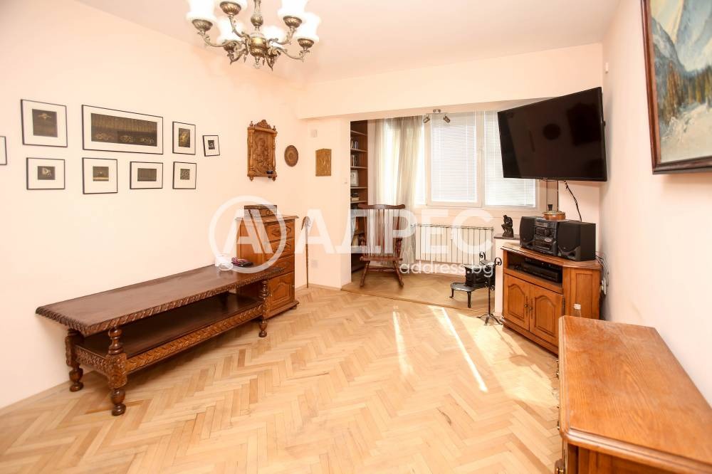 Продава 2-СТАЕН, гр. София, Свобода, снимка 6 - Апартаменти - 53874067