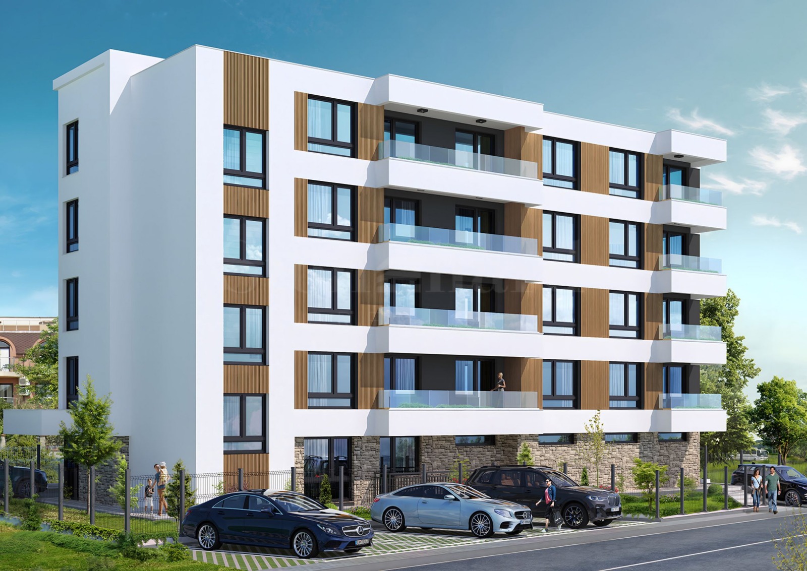 Продава 2-СТАЕН, с. Равда, област Бургас, снимка 3 - Апартаменти - 54376588