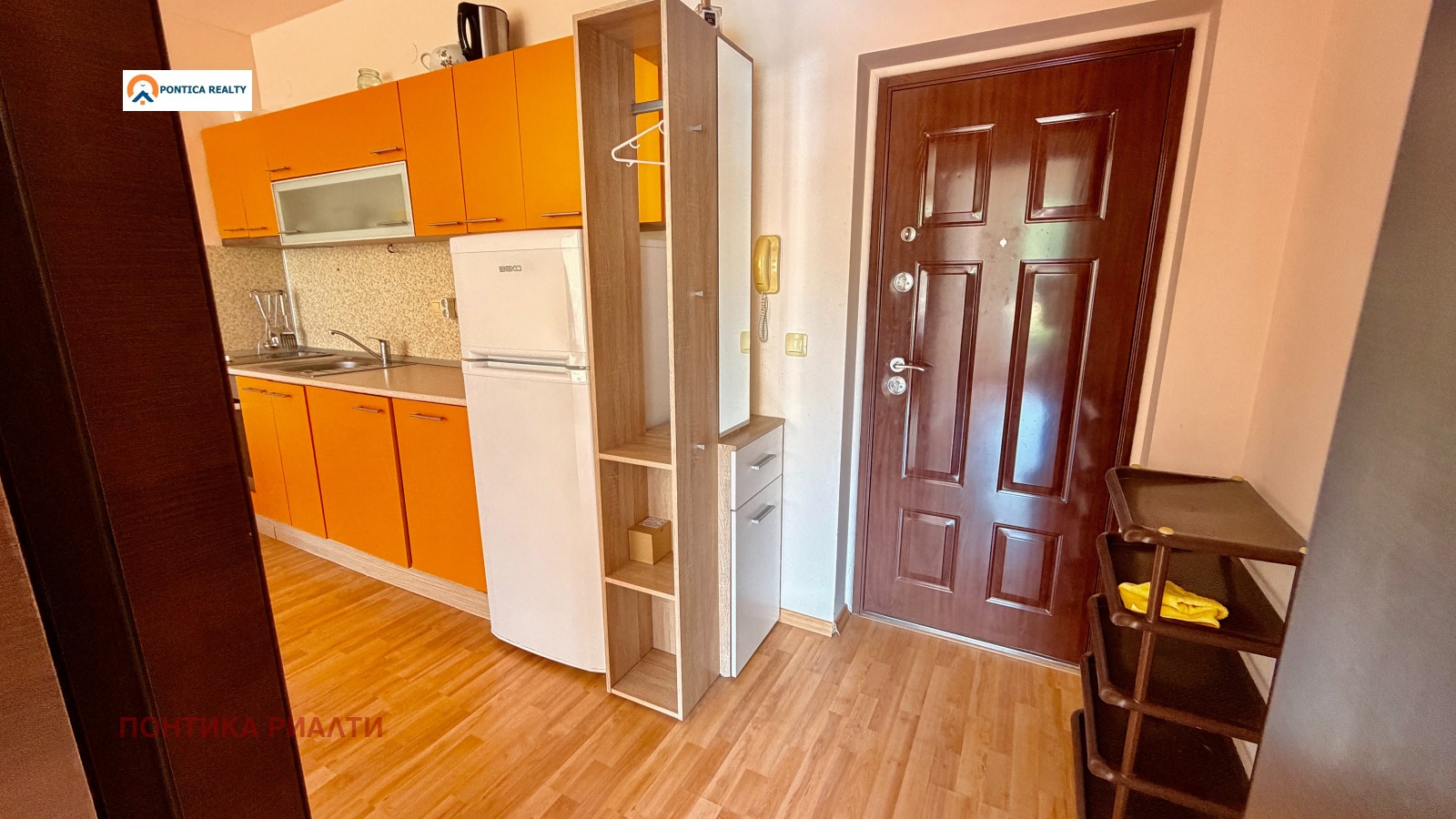 Продава 2-СТАЕН, к.к. Слънчев бряг, област Бургас, снимка 16 - Апартаменти - 54917897