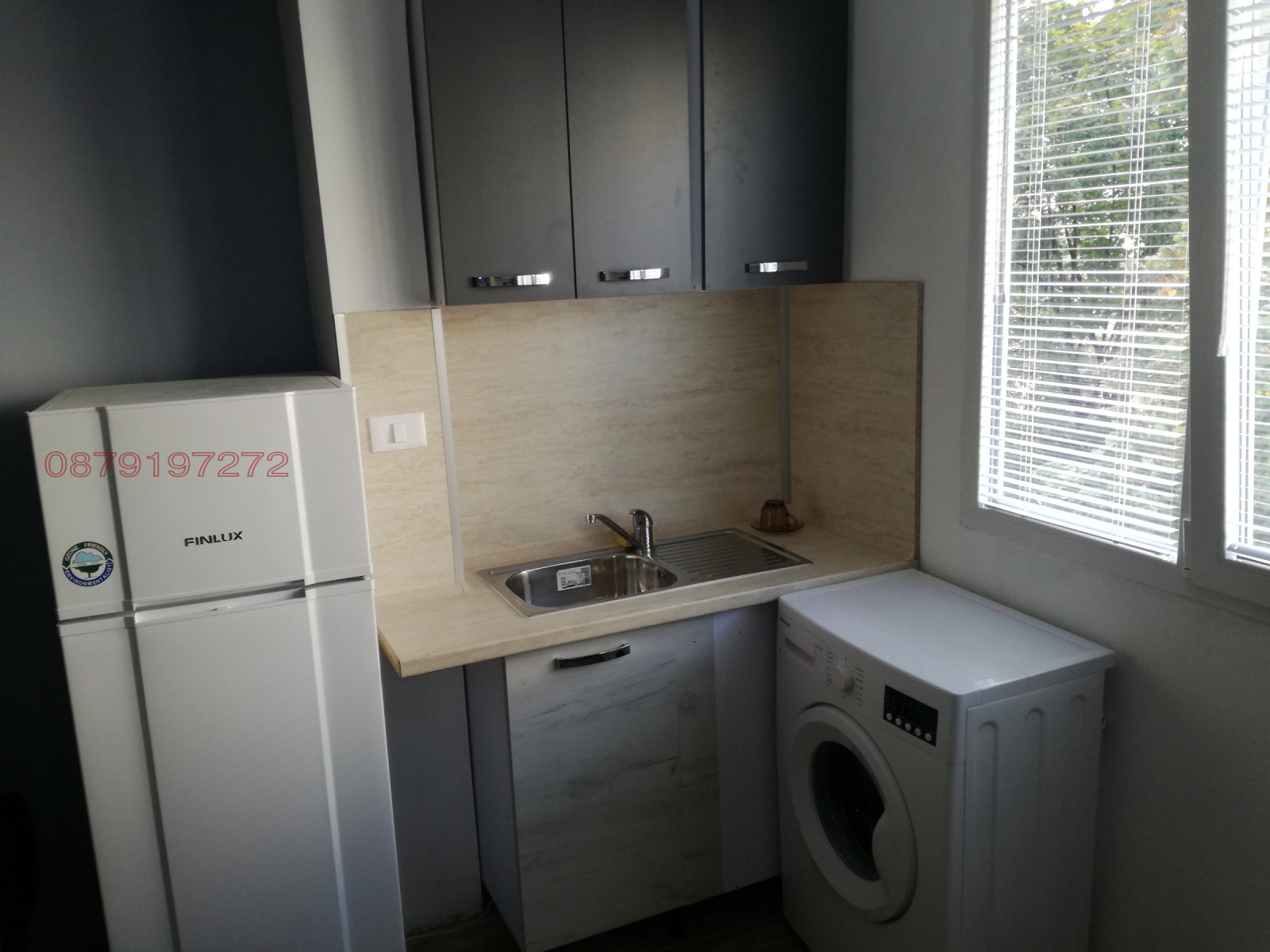 Продава 2-СТАЕН, гр. София, Хаджи Димитър, снимка 4 - Апартаменти - 55836306
