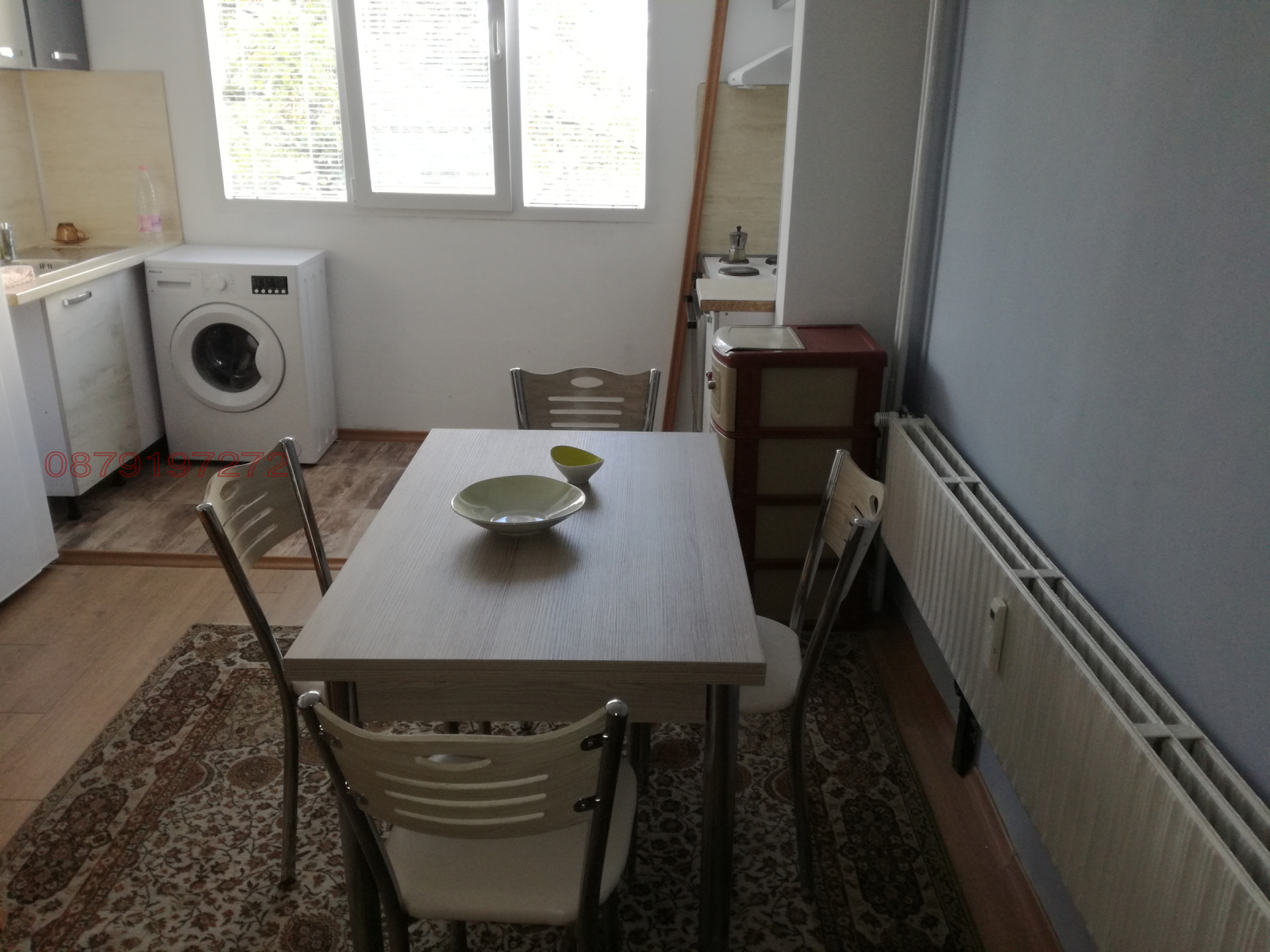 Продава 2-СТАЕН, гр. София, Хаджи Димитър, снимка 1 - Апартаменти - 55836306