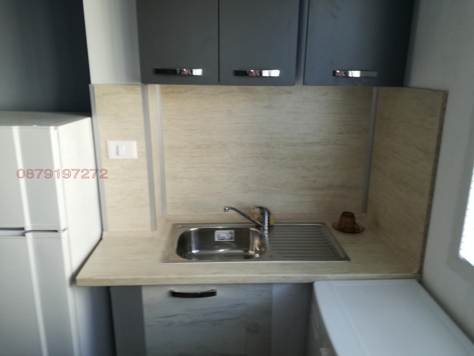 Продава 2-СТАЕН, гр. София, Хаджи Димитър, снимка 5 - Апартаменти - 55836306