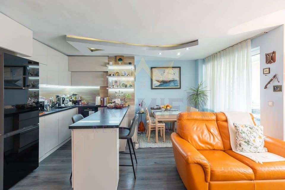 Продава МЕЗОНЕТ, гр. Варна, Чаталджа, снимка 3 - Апартаменти - 54760374