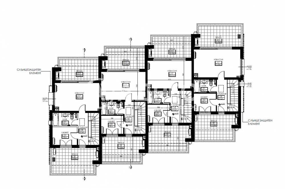 Продава КЪЩА, гр. София, в.з.Врана - Лозен, снимка 4 - Къщи - 54110875