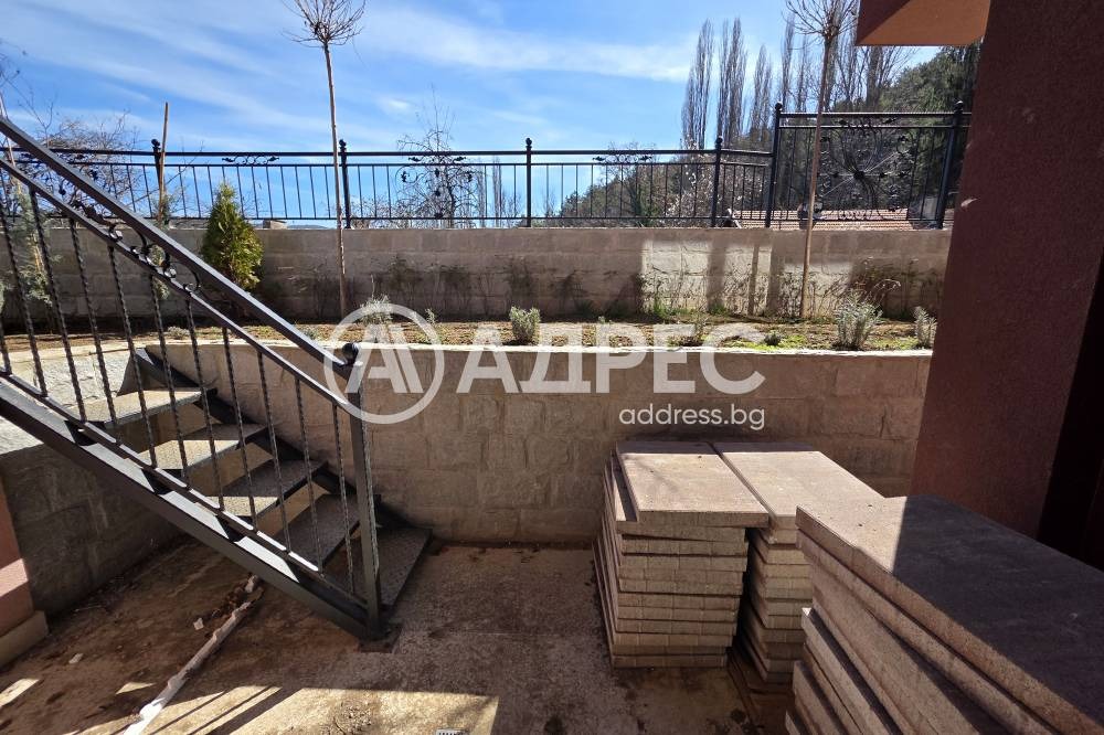Продава КЪЩА, гр. София, с. Панчарево, снимка 12 - Къщи - 54970842