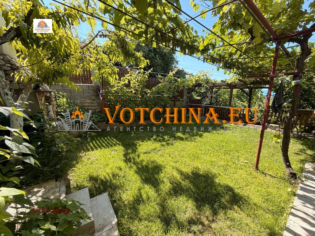 Продава КЪЩА, гр. Балчик, област Добрич, снимка 4 - Къщи - 55053971