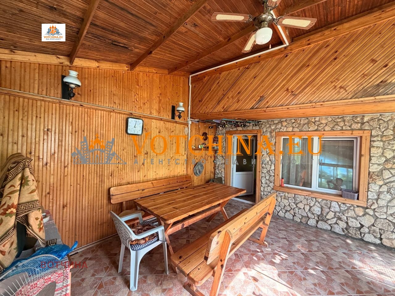 Продава КЪЩА, гр. Балчик, област Добрич, снимка 7 - Къщи - 55053971