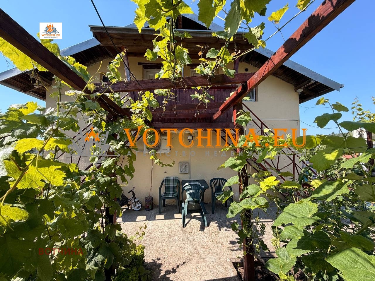 Продава КЪЩА, гр. Балчик, област Добрич, снимка 5 - Къщи - 55053971