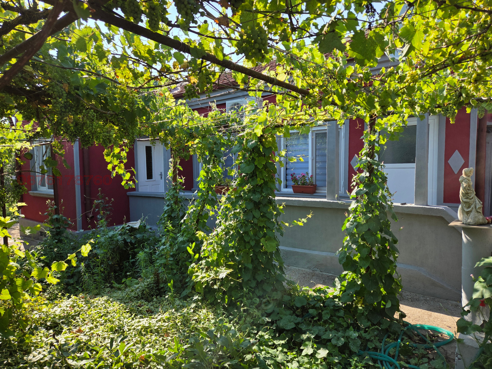 Продава КЪЩА, с. Свобода, област Добрич, снимка 2 - Къщи - 55832071