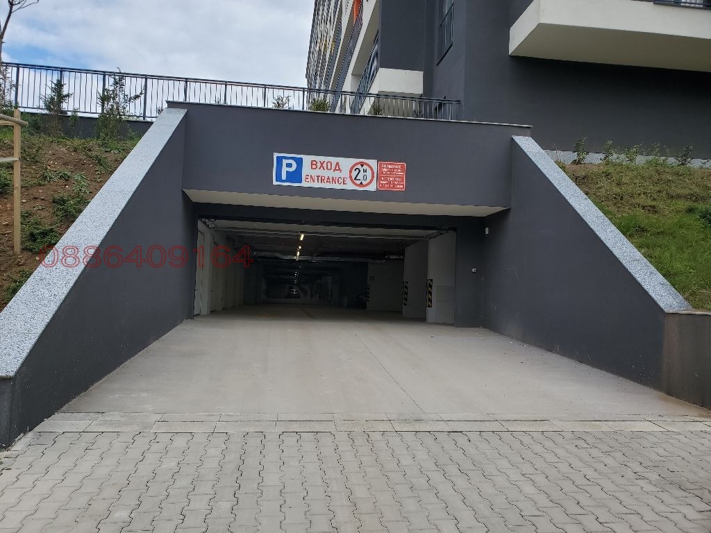 Продава ГАРАЖ, ПАРКОМЯСТО, гр. София, Овча купел 2, снимка 2 - Гаражи и паркоместа - 54733996