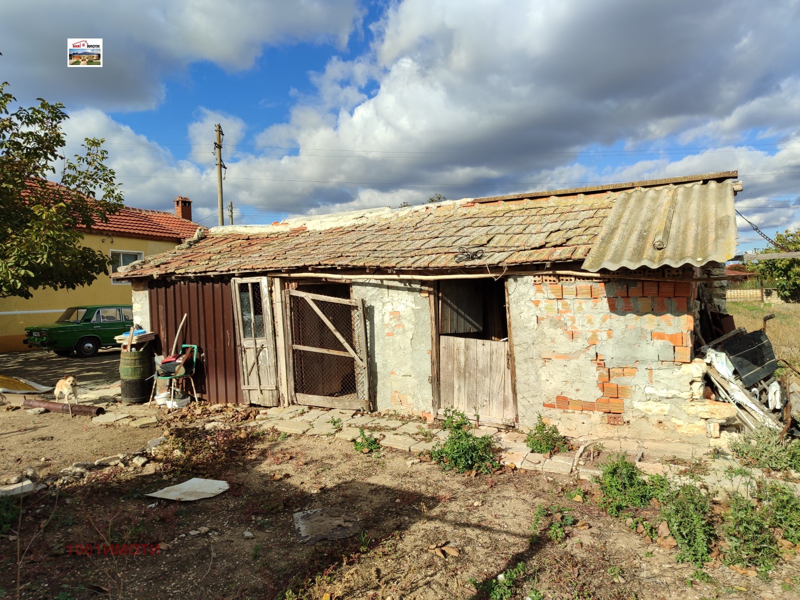 Продава ПАРЦЕЛ, с. Българево, област Добрич, снимка 2 - Парцели - 43044735