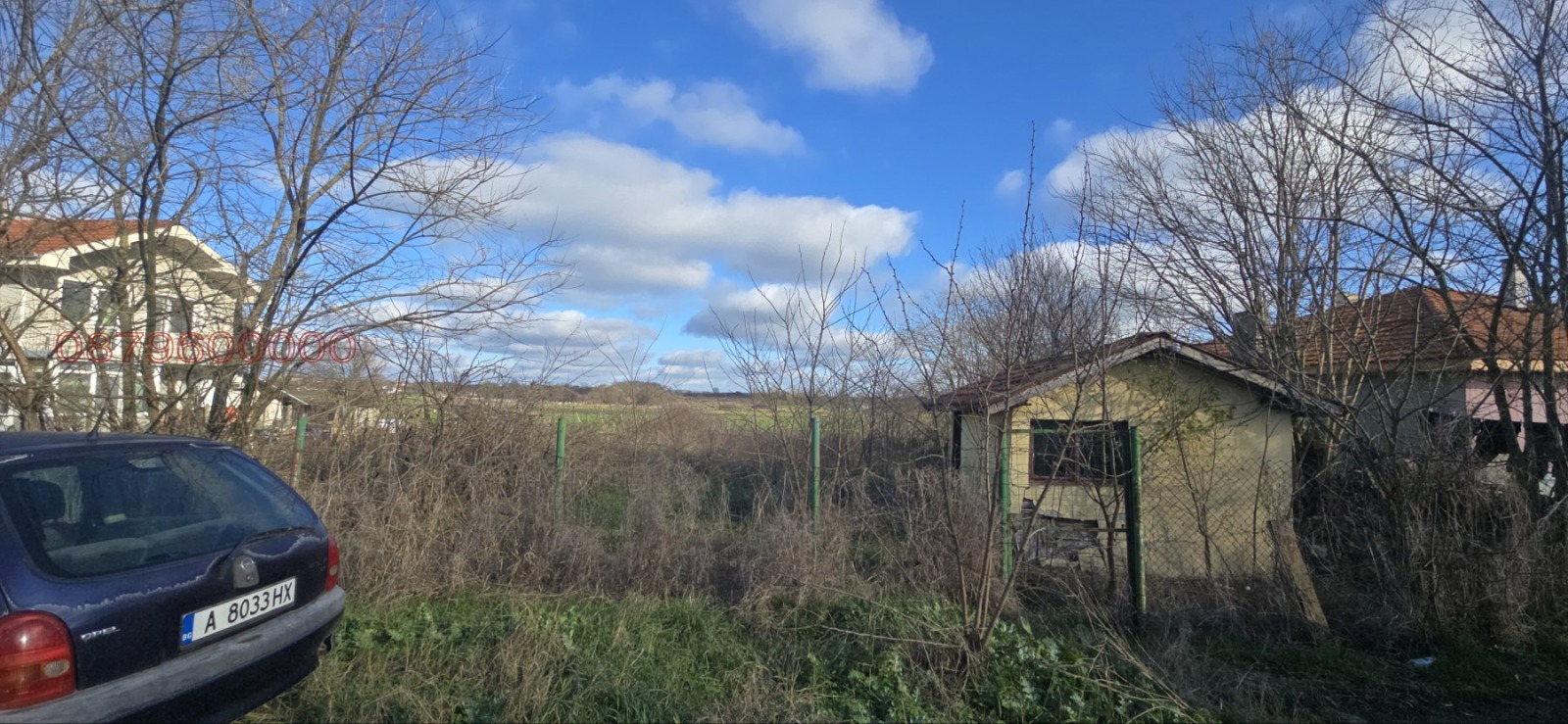 Продава ПАРЦЕЛ, с. Ливада, област Бургас, снимка 5 - Парцели - 55377419