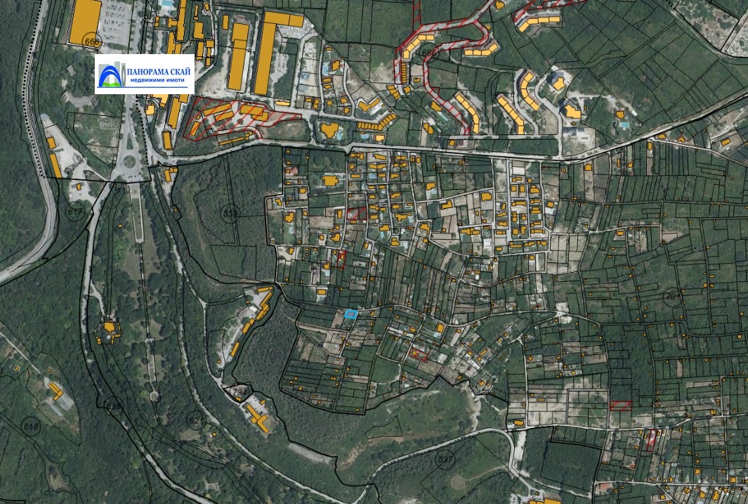 Продава ПАРЦЕЛ, гр. Плевен, м-т Стражата, снимка 10 - Парцели - 56598061