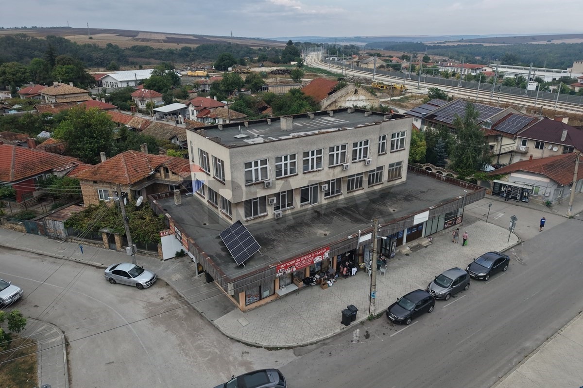Продава БИЗНЕС ИМОТ, с. Хитрино, област Шумен