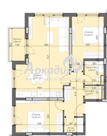 Продава 3-СТАЕН | Imot.bg — изображение 2