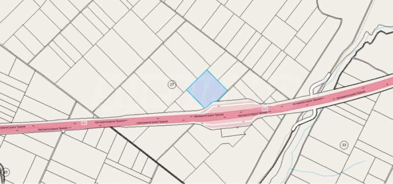 Продава ПАРЦЕЛ в област Бургас, гр. Карнобат - 11756 кв.м / 99 900 € » 195 387.42 лв., СУПРИММО - БУРГАС
