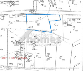 ПАРЦЕЛ, 1 519 m2