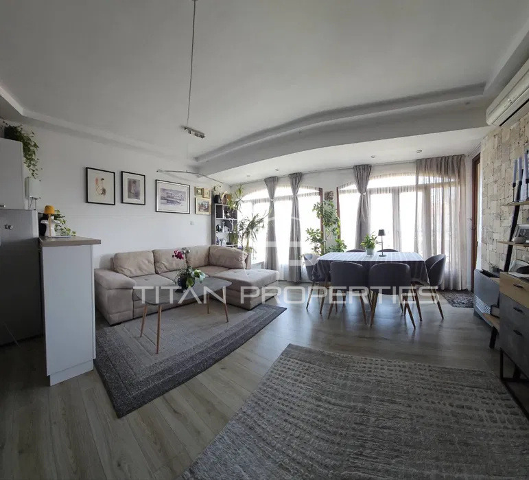 Продава  2-стаен, град Пловдив, Остромила •  135 000 EUR • ID 60583042 — holmes.bg - [1] 