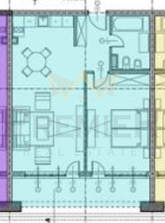 Продава 2-СТАЕН, гр. Поморие, област Бургас, снимка 4 - Апартаменти - 53522341