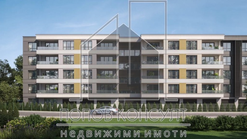 Te koop  2 slaapkamers Plovdiv , Belomorski , 90 m² | 52579384 - afbeelding [7]