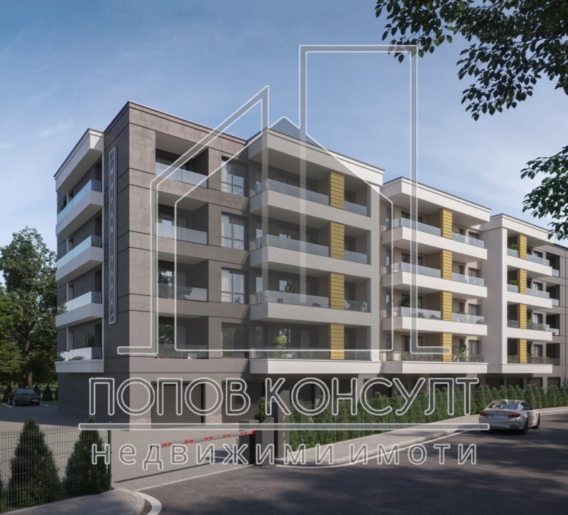 Te koop  2 slaapkamers Plovdiv , Belomorski , 90 m² | 52579384 - afbeelding [3]
