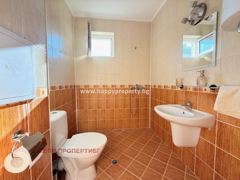 Продается  2 спальни область Бургас , к.к. Слънчев бряг , 84 кв.м | 33967885 - изображение [6]