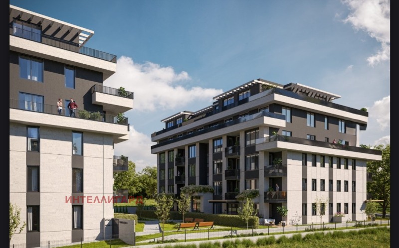 Till salu  3 sovrum Sofia , Krastova vada , 126 kvm | 61080835 - bild [11]