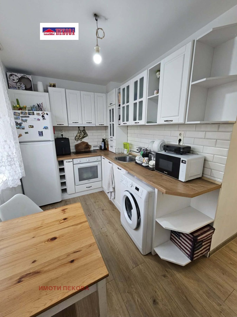 Продава 4-СТАЕН, гр. Видин, Христо Ботев, снимка 8 - Апартаменти - 53493957