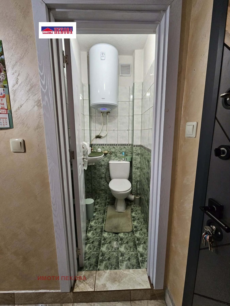 Продава 4-СТАЕН, гр. Видин, Христо Ботев, снимка 12 - Апартаменти - 53493957