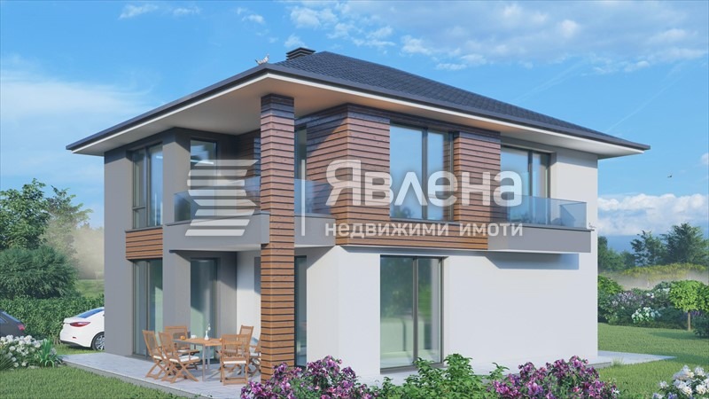 Продава КЪЩА, с. Изгрев, област Благоевград, снимка 1 - Къщи - 48790519