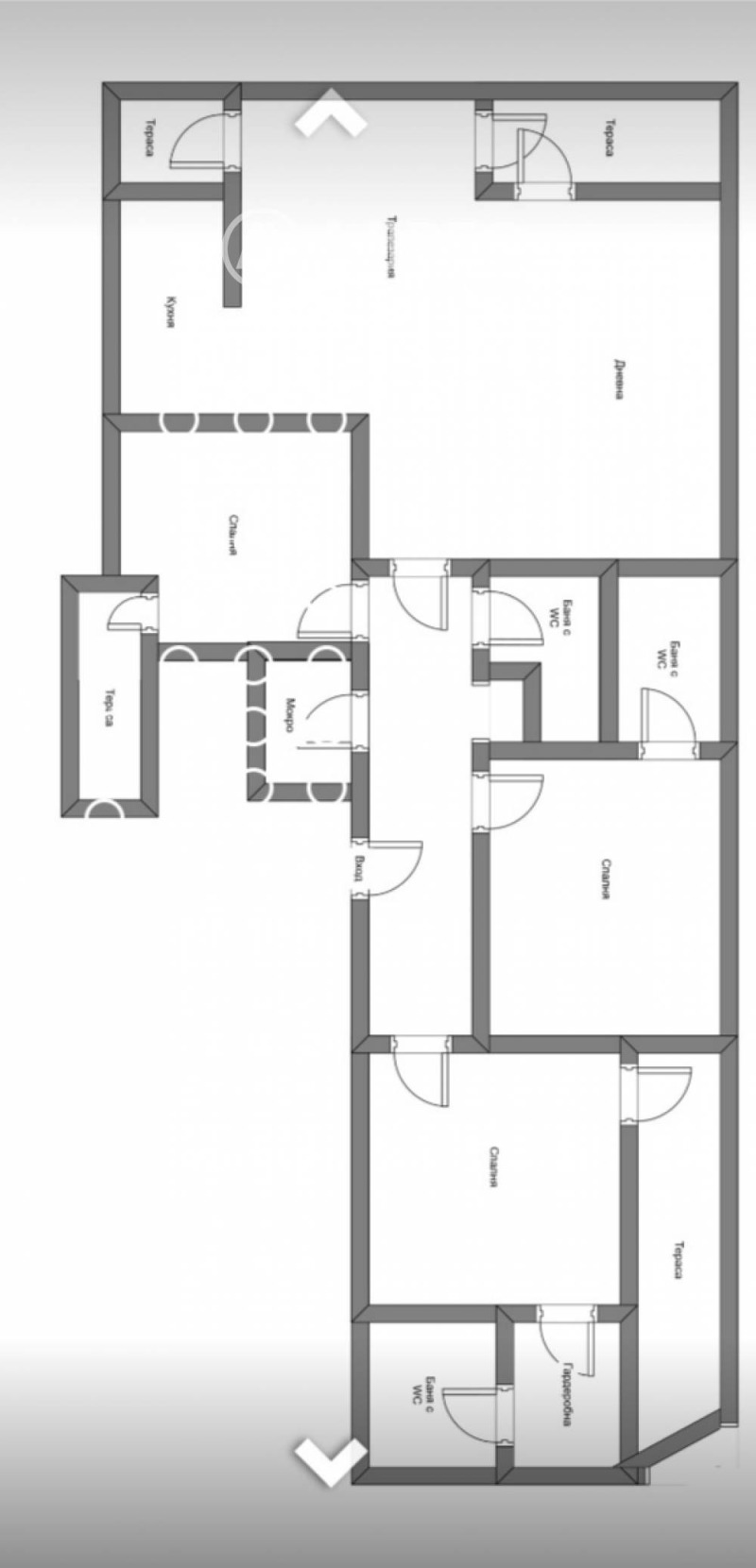 En venta  Cochera Sofia , Boyana , 61 metros cuadrados | 38472692 - imagen [6]