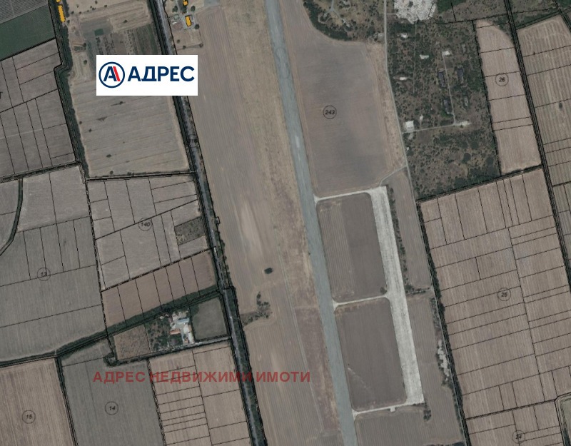 Продава ПАРЦЕЛ, гр. Стара Загора, Кольо Ганчев, снимка 3 - Парцели - 53004606