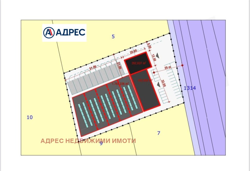 Продава ПАРЦЕЛ, гр. Стара Загора, Кольо Ганчев, снимка 2 - Парцели - 53004606