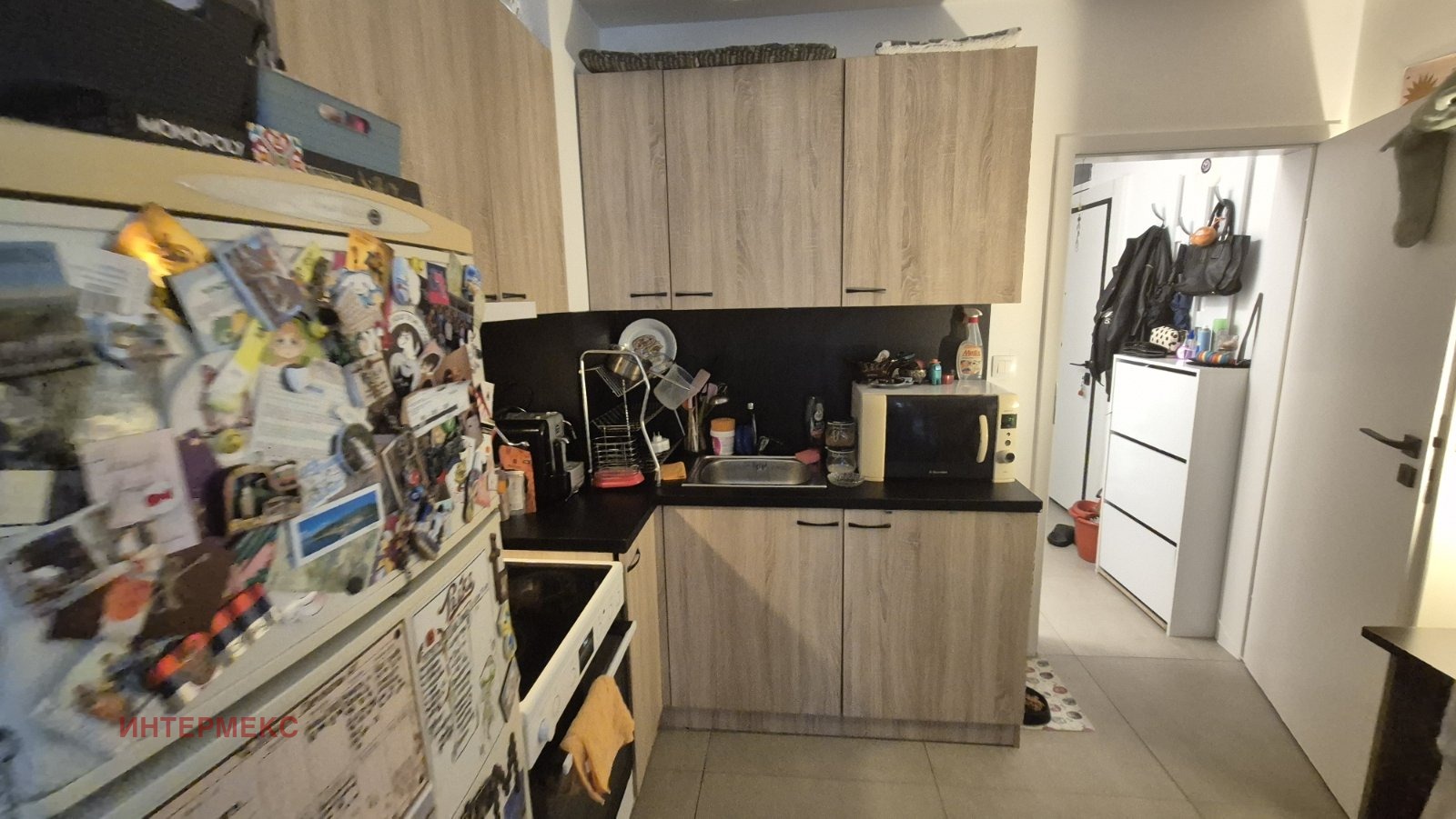 Продава 2-СТАЕН, гр. София, Банишора, снимка 3 - Апартаменти - 53644983