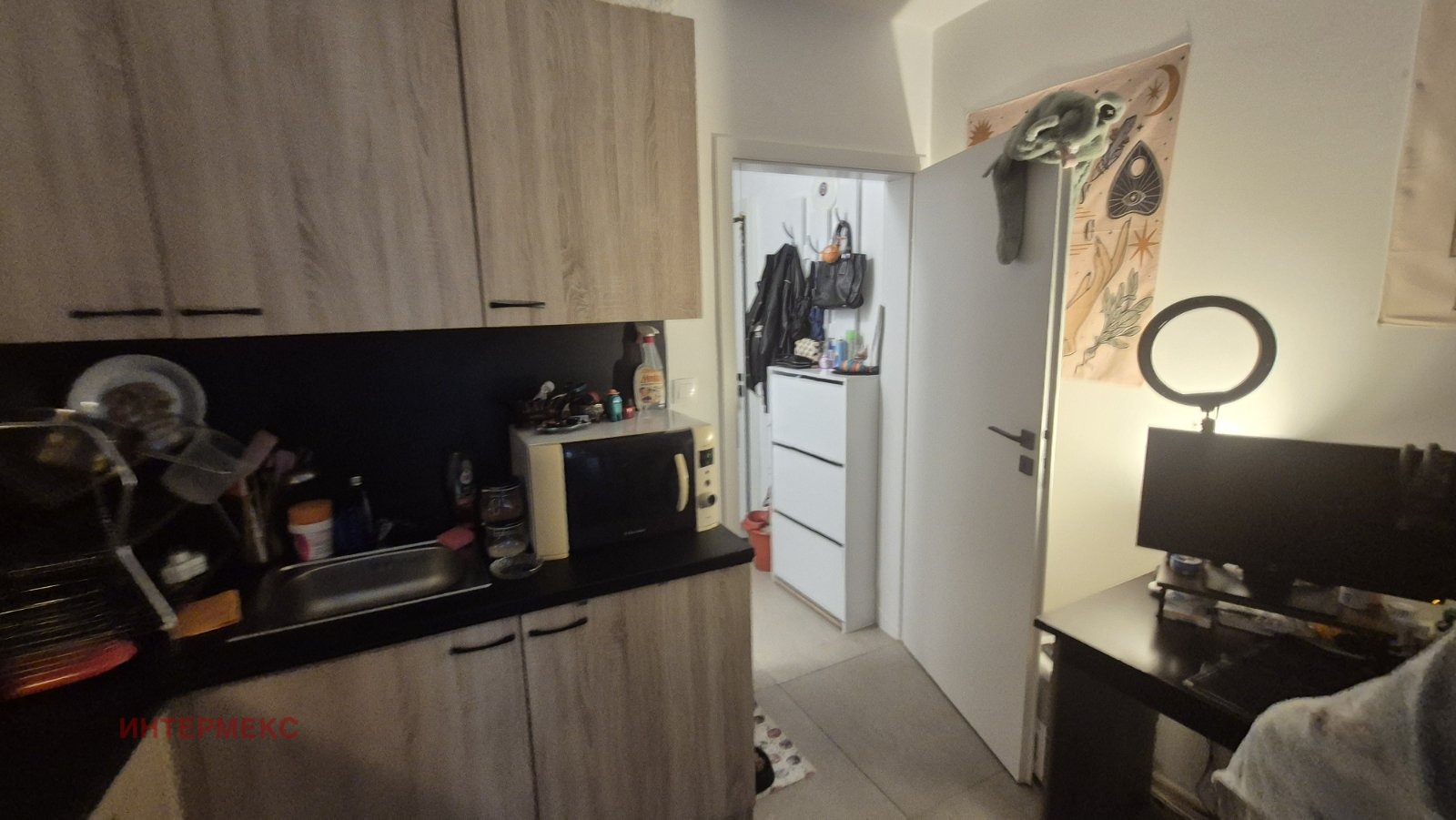 Продава 2-СТАЕН, гр. София, Банишора, снимка 2 - Апартаменти - 53644983