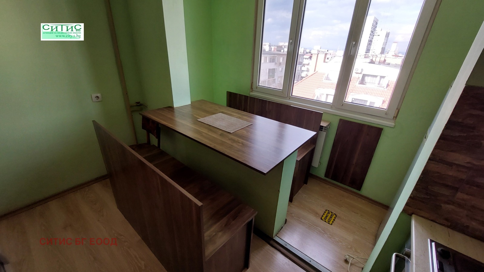Продава 2-СТАЕН, гр. София, Борово, снимка 2 - Апартаменти - 53960751