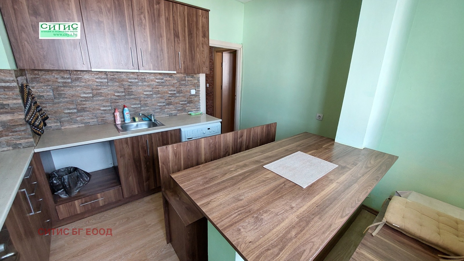 Продава 2-СТАЕН, гр. София, Борово, снимка 9 - Апартаменти - 53960751