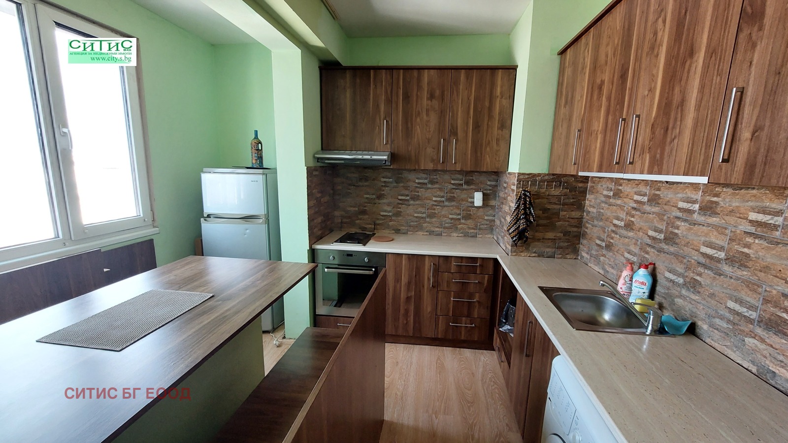 Продава 2-СТАЕН, гр. София, Борово, снимка 8 - Апартаменти - 53960751