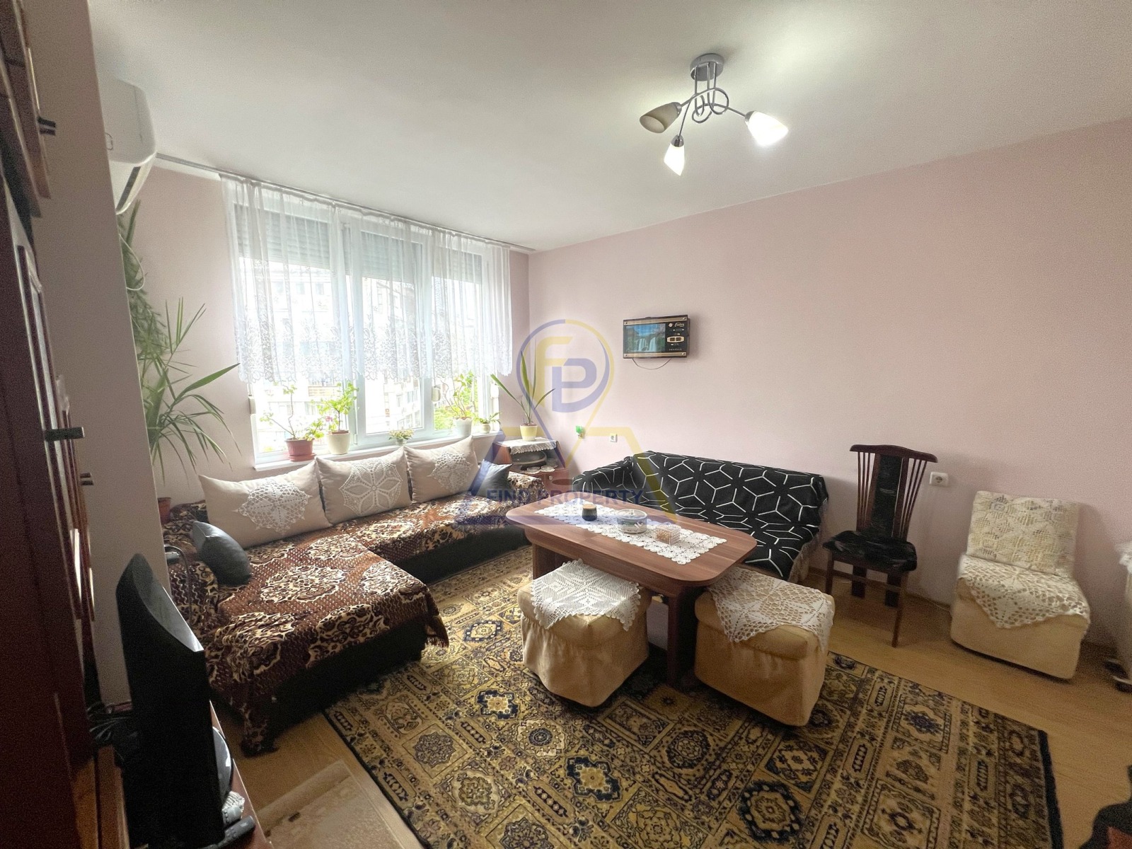 Продава 2-СТАЕН, гр. Бургас, Братя Миладинови, снимка 2 - Апартаменти - 54064731