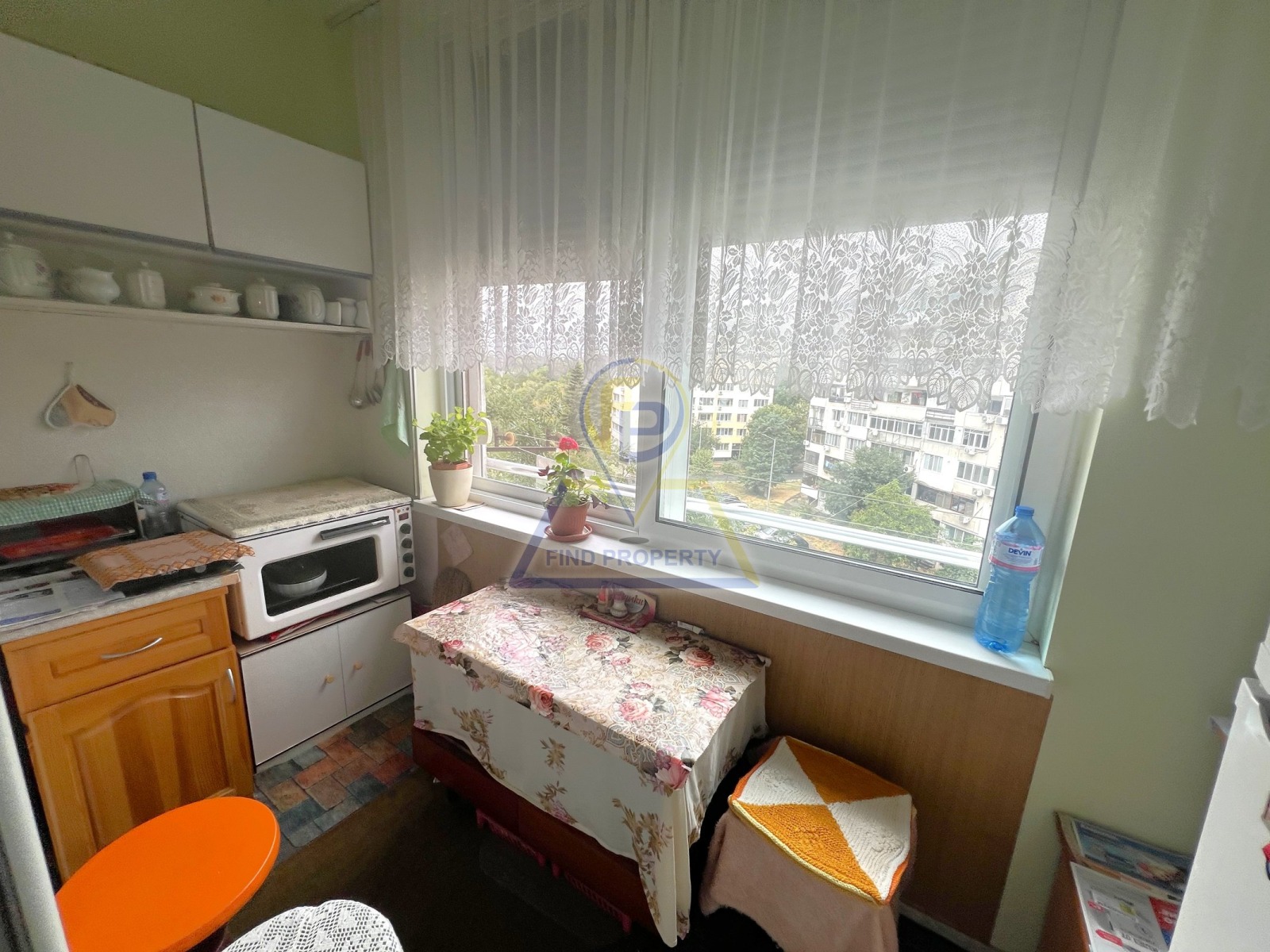 Продава 2-СТАЕН, гр. Бургас, Братя Миладинови, снимка 7 - Апартаменти - 54064731