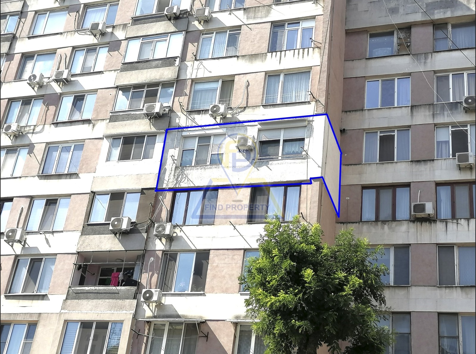 Продава 2-СТАЕН, гр. Бургас, Братя Миладинови