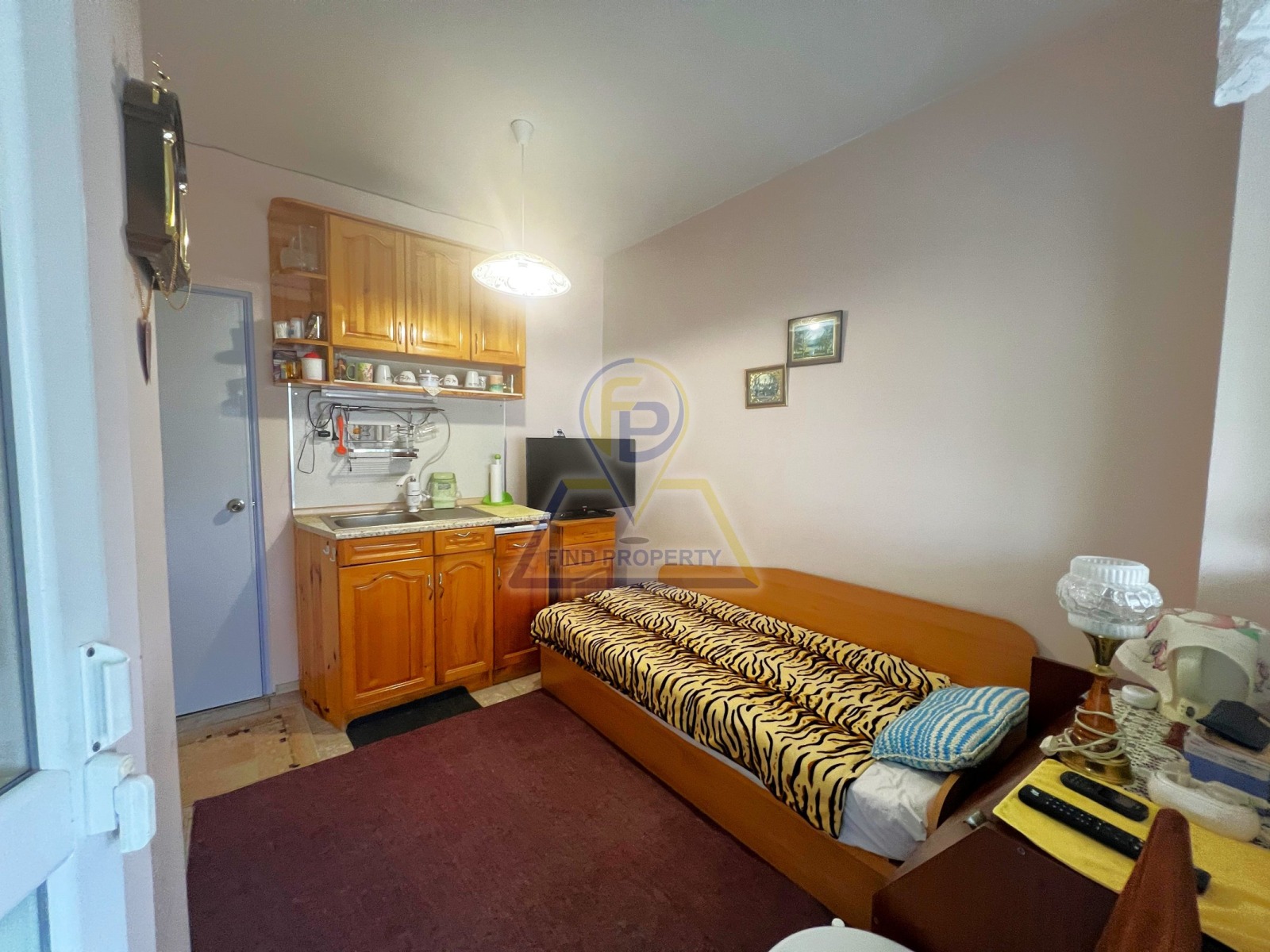 Продава 2-СТАЕН, гр. Бургас, Братя Миладинови, снимка 4 - Апартаменти - 54064731