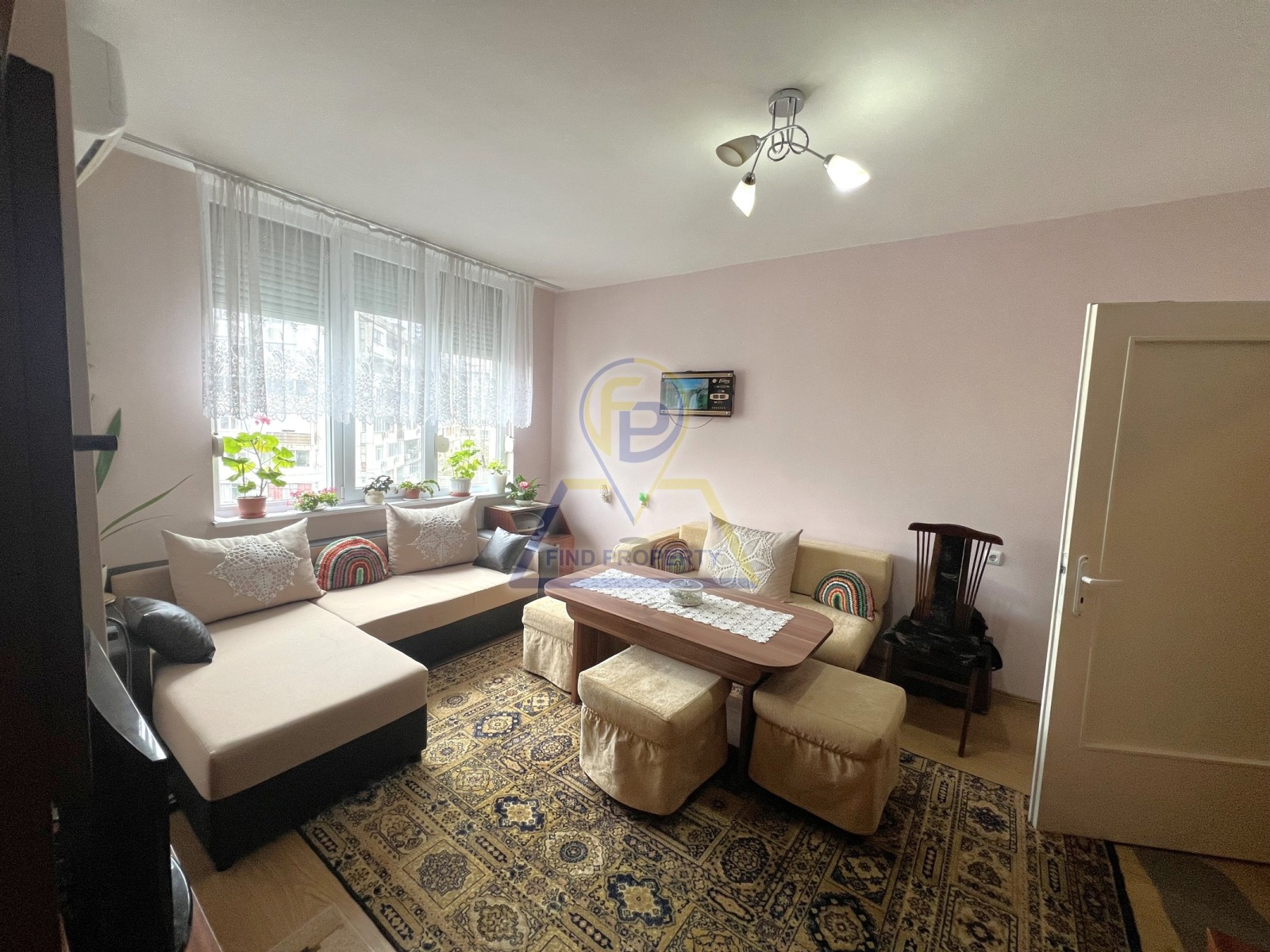 Продава 2-СТАЕН, гр. Бургас, Братя Миладинови