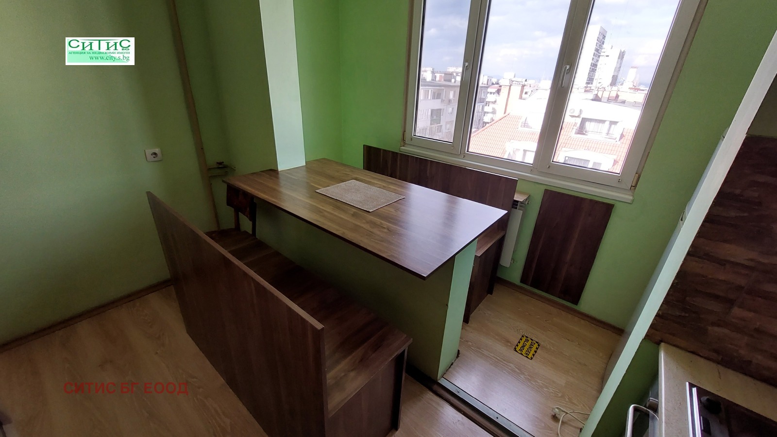 Продава 2-СТАЕН, гр. София, Борово, снимка 13 - Апартаменти - 56574893
