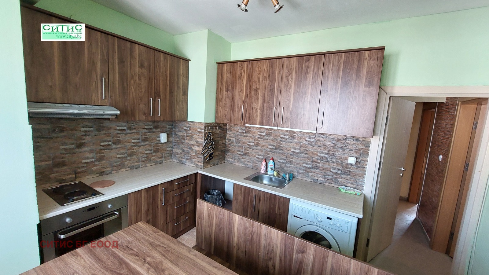 Продава 2-СТАЕН, гр. София, Борово, снимка 11 - Апартаменти - 56574893