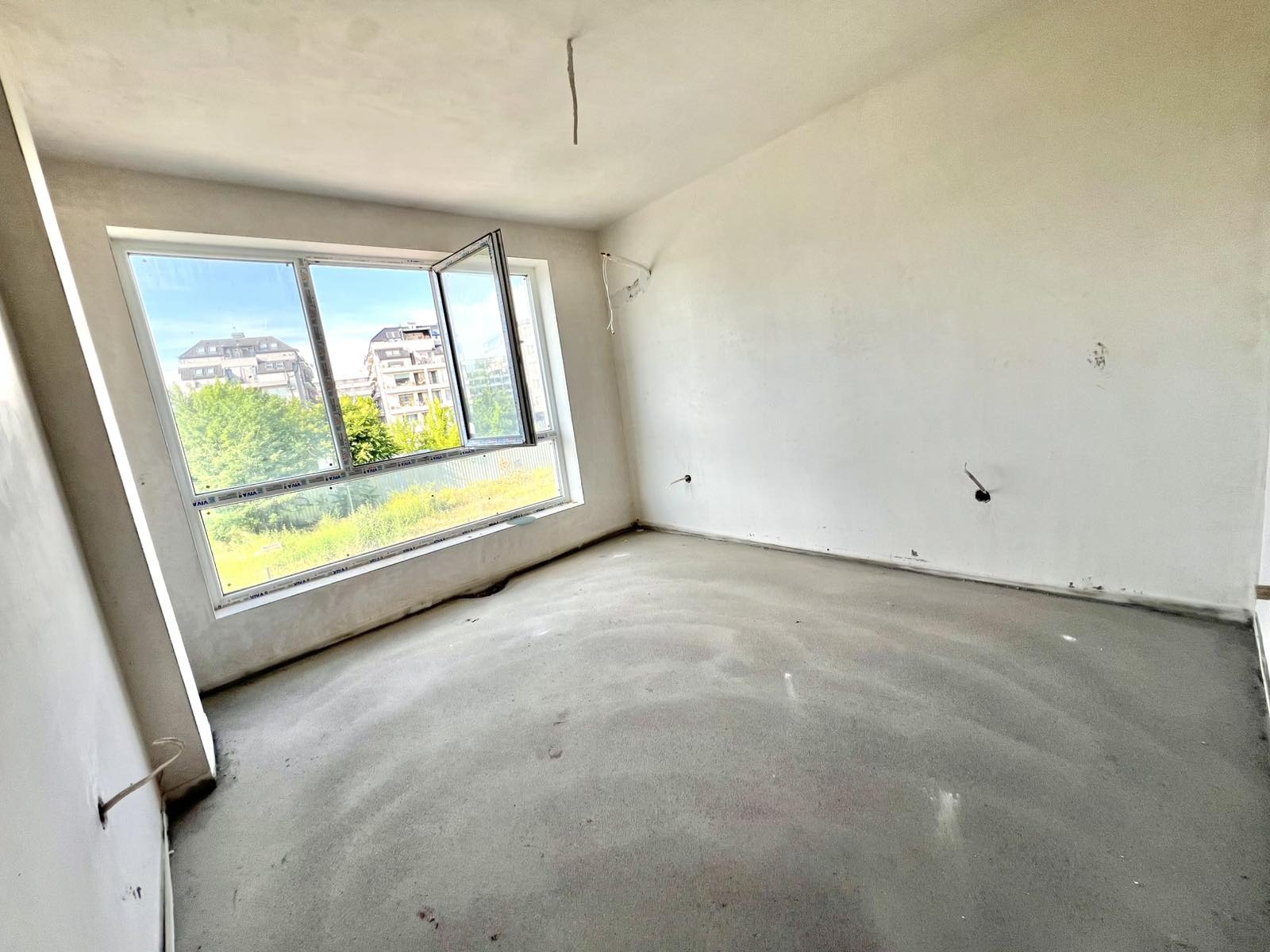 Продава 3-СТАЕН, гр. Пловдив, Коматевски възел, снимка 4 - Апартаменти - 54834065