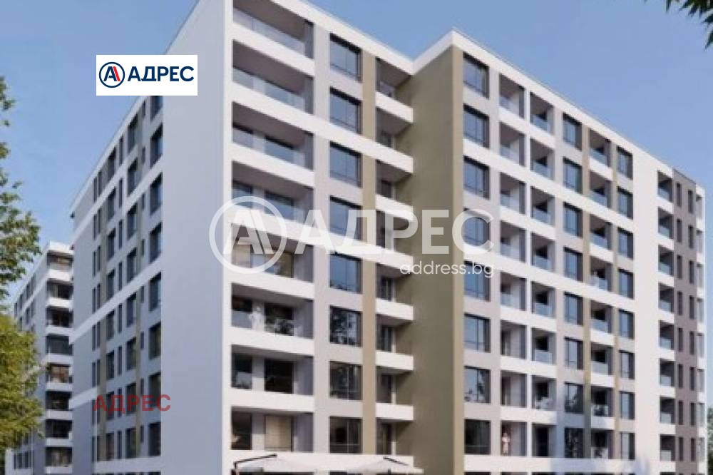 Продава МНОГОСТАЕН, гр. Варна, Кайсиева градина, снимка 3 - Апартаменти - 53900937