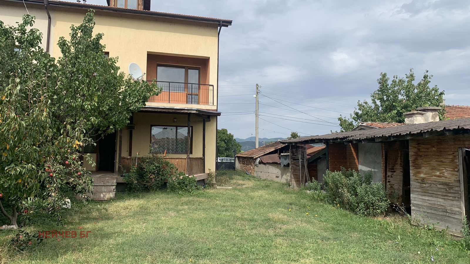 Продава КЪЩА, гр. София, гр. Нови Искър, снимка 10 - Къщи - 54694314