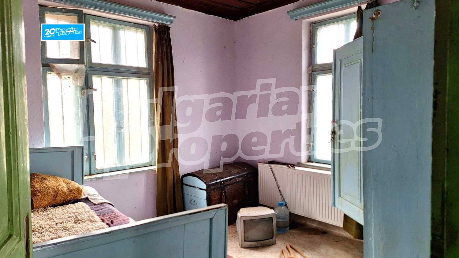 Продава КЪЩА, с. Долни Драгойча, област Габрово, снимка 3 - Къщи - 44431829